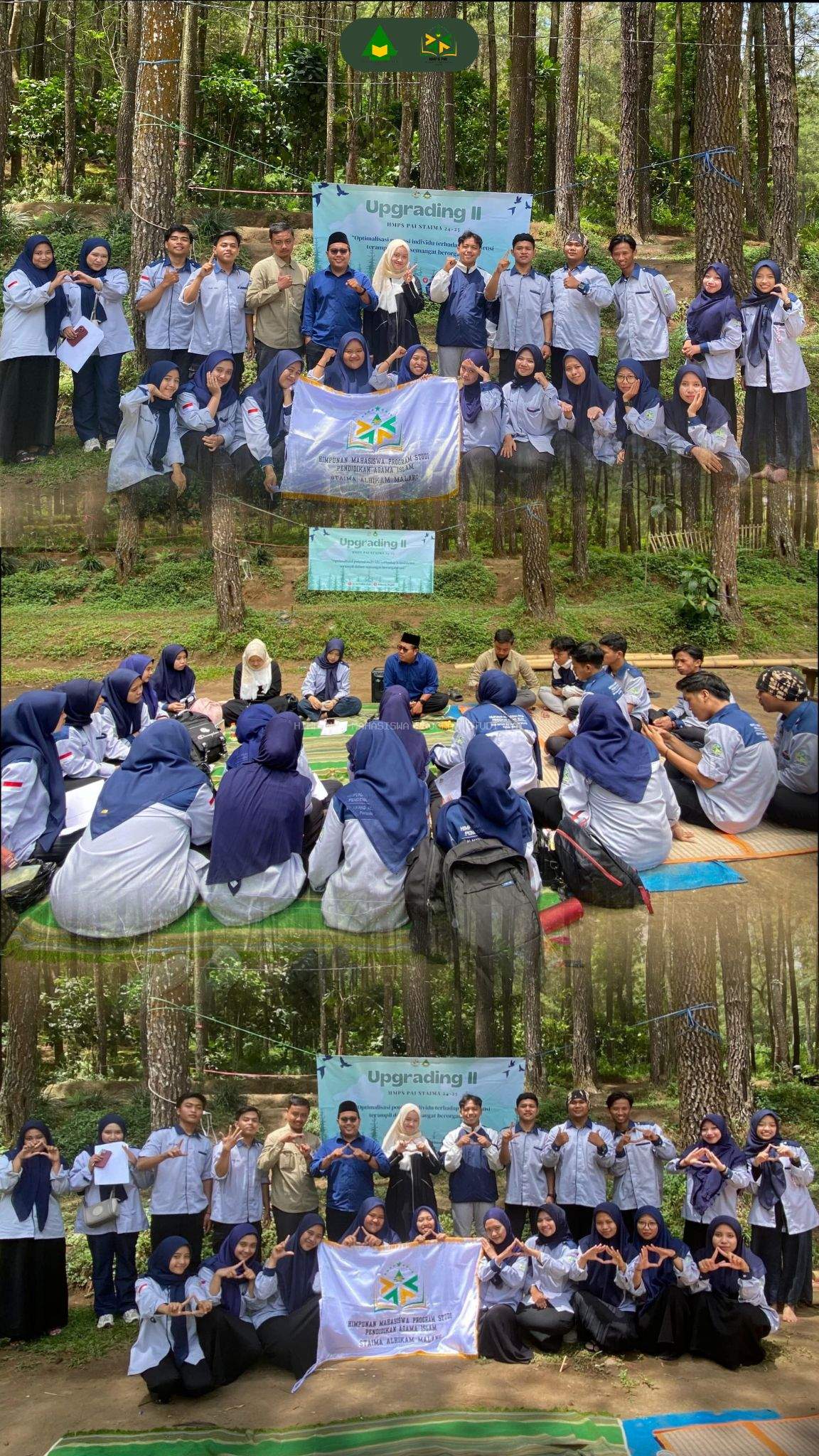 Upgrading 2 HMPS PAI: Tingkatkan Kompetensi Solidaritas dan Profesionalisme Anggota 